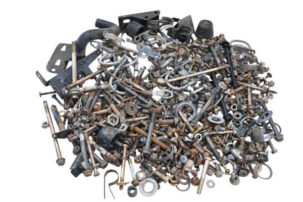 Polaris - 13 Polaris Ranger 500 4x4 Midsize Hardware Set Nuts & Bolts