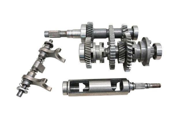 Polaris - 13 Polaris Ranger 500 4x4 Midsize Transmission Shift Forks & Drum