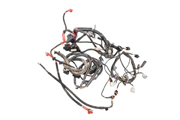 Sea-Doo - 15 Sea-Doo Spark 900 HO ACE 2 Up Wire Harness Electrical Wiring