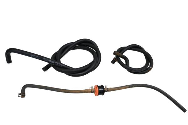 Kawasaki - 18 Kawasaki Mule PRO-DXT Breather Hoses KAF1000