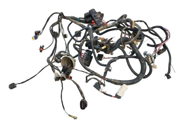 Can-Am - 15 Can-Am Outlander 450 L 4x4 Wire Harness Electrical Wiring For Parts