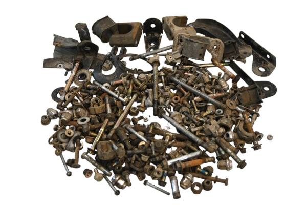 Can-Am - 15 Can-Am Outlander 450 L 4x4 Hardware Set Nuts & Bolts