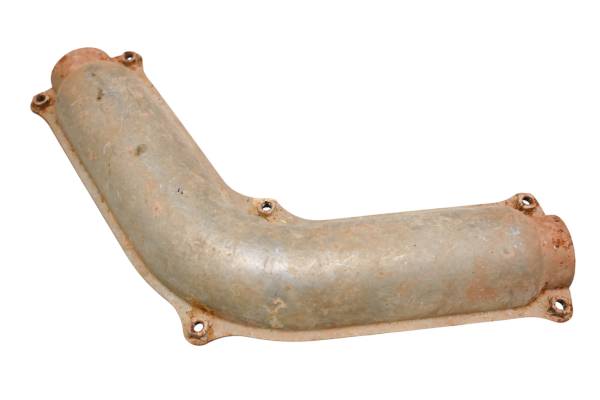 Kawasaki - 18 Kawasaki Mule PRO-DXT Rear Exhaust Pipe Covers Upper & Lower KAF1000