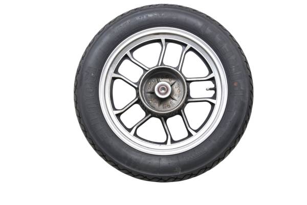 85 Honda Shadow 500 Rear Wheel Rim & Tire 130/90-16 Pirelli VT500C