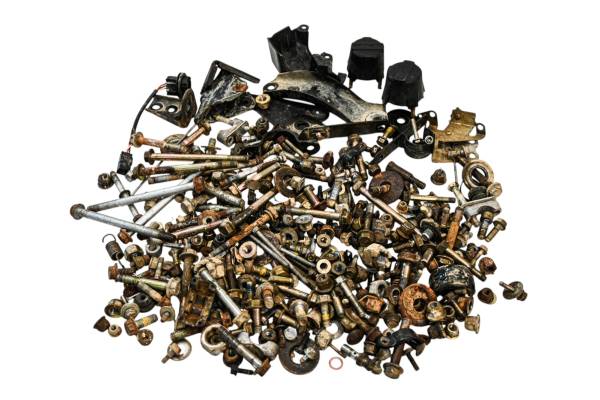 Can-Am - 15 Can-Am Outlander 450 L 4x4 Hardware Set Nuts & Bolts