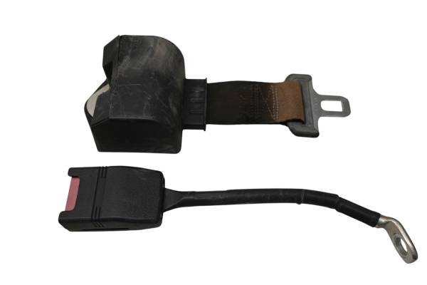Kawasaki - 19 Kawasaki Mule 4010 4x4 Passenger Side Seat Belt Assembly GAF620MKF