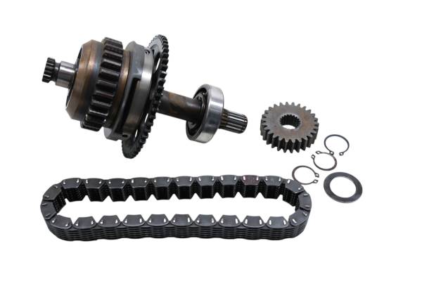 Honda - 82 Honda Nighthawk CB650SC Transmission Silent Chain & Clutch Gears