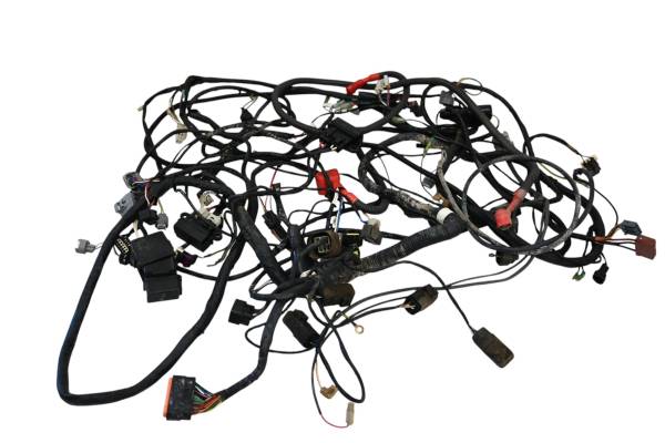 Kawasaki - 19 Kawasaki Mule 4010 4x4 Wire Harness Electrical Wiring KAF620MKF