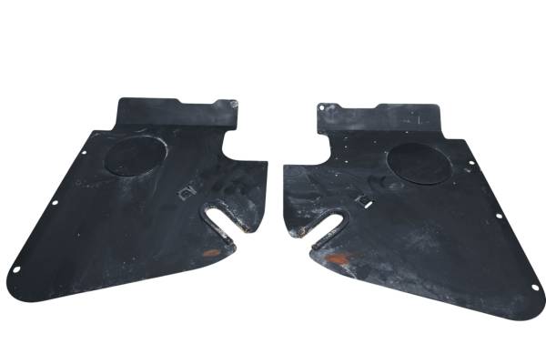 Kawasaki - 19 Kawasaki Mule 4010 4x4 Front Splash Guard Covers Left & Right GAF620MKF
