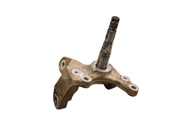 Yamaha - 02 Yamaha Raptor 660 2x4 Front Left Spindle Knuckle YFM660R