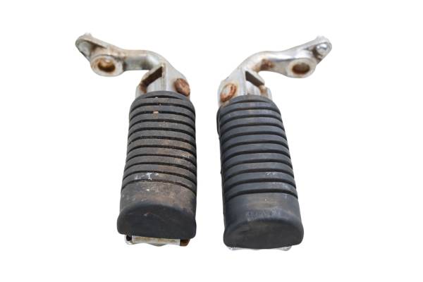 Honda - 82 Honda Nighthawk CB650SC Front Driver Foot Pegs