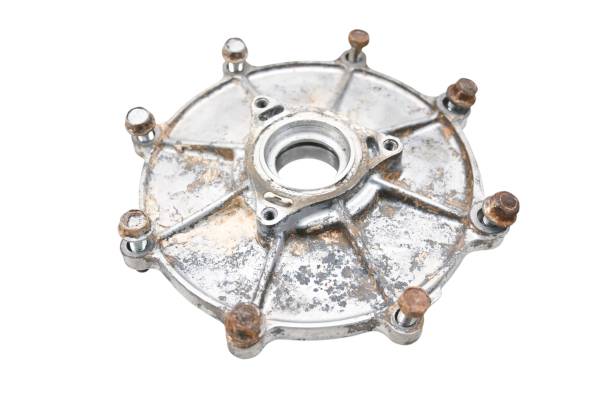Kawasaki - 19 Kawasaki Mule 4010 4x4 Front Differential Cover KAF620MKF