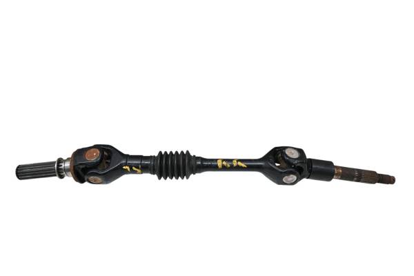 Kawasaki - 19 Kawasaki Mule 4010 4x4 Rear Cv Axle Left Or Right KAF620MKF