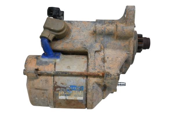 Kawasaki - 19 Kawasaki Mule 4010 4x4 Starter Motor KAF620MKF