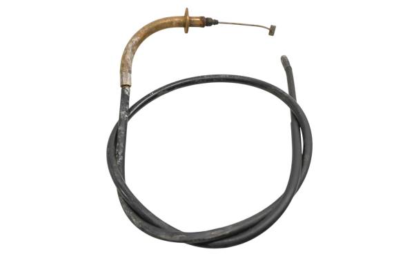 Bombardier - 02 Can-Am DS90 2x4 Front Brake Cable Bombardier