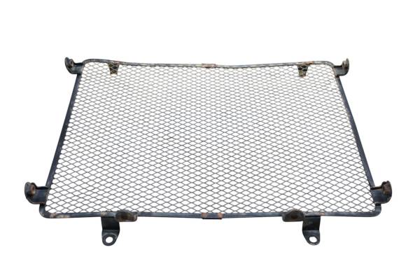 Kawasaki - 02 Kawasaki Prairie 650 4x4 Radiator Shroud Guard KVF650