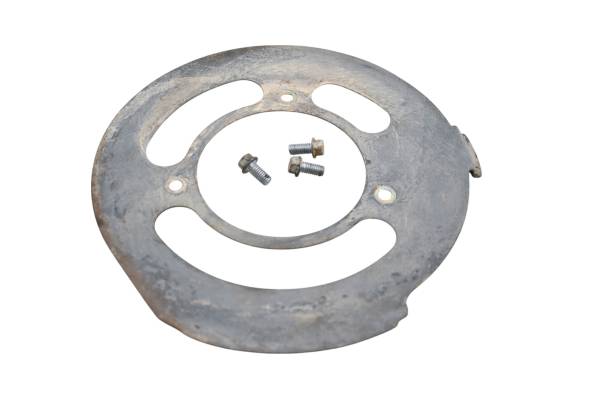 Kawasaki - 02 Kawasaki Prairie 650 4x4 Clutch Bracket Mount KVF650