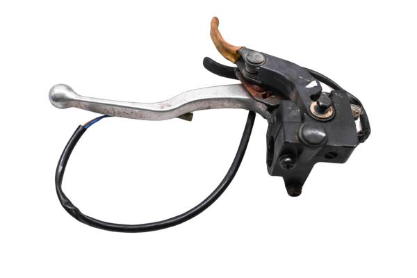 Kawasaki - 12 Kawasaki Brute Force 650 4x4 Rear Hand Brake Lever KVF650