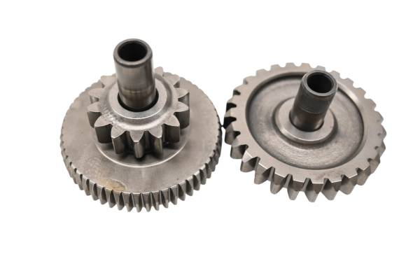 Arctic Cat - 17 Arctic Cat Alterra 400 4x4 Starter Gears