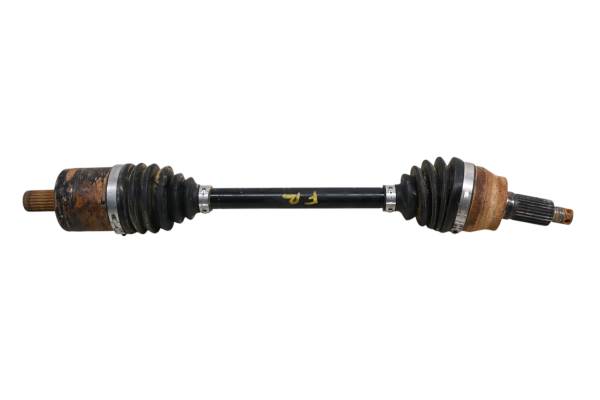 Polaris - 18 Polaris Sportsman 850 4x4 High Lifter Front Right Or Left Cv Axle