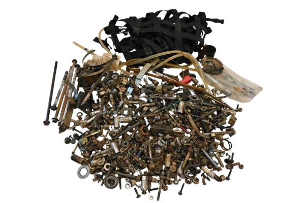 Polaris - 13 Polaris RZR 800 EFI EPS 4x4 Hardware Set Nuts & Bolts