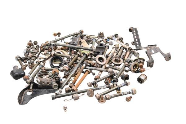 Arctic Cat - 17 Arctic Cat Alterra 400 4x4 Hardware Set Nuts & Bolts