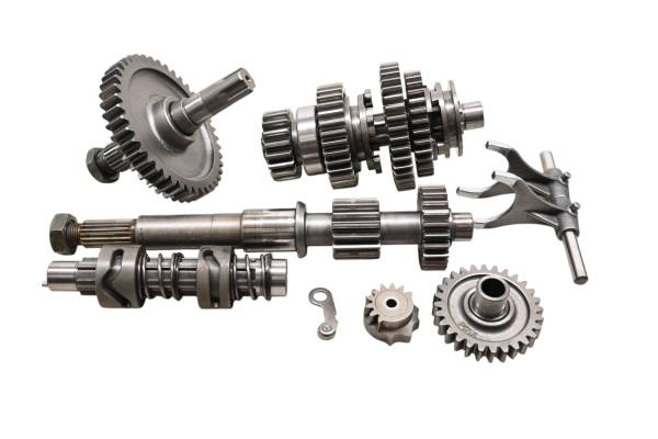 Arctic Cat - 17 Arctic Cat Alterra 400 4x4 Transmission Shift Forks & Drum