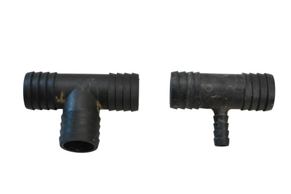 Polaris - 13 Polaris RZR 800 EFI EPS 4x4 Radiator Coolant Hose Fittings