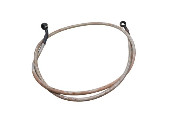 Arctic Cat - 17 Arctic Cat Alterra 400 4x4 Front Brake Line