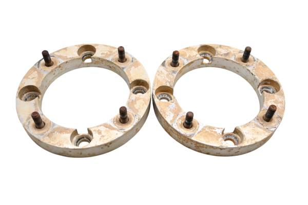 Polaris - 18 Polaris Sportsman 850 4x4 High Lifter Wheel Spacers 1" 4/156 Front Or Rear