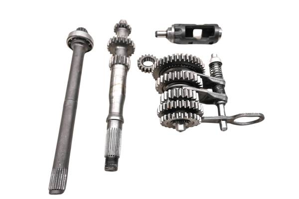 20 CFMoto CForce 600 4x4 Transmission Shift Forks & Drum