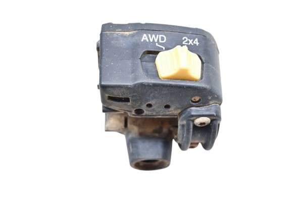 Polaris - 18 Polaris Sportsman 850 4x4 High Lifter Throttle Housing 4Wd Switch