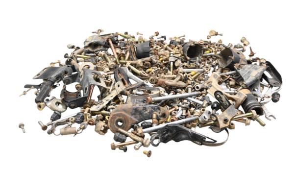 Can-Am - 19 Can-Am Outlander 570 XMR Hardware Set Nuts & Bolts