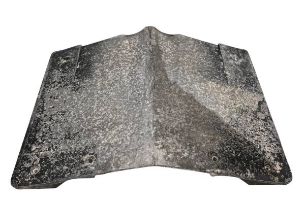 Polaris - 02 Polaris Genesis I 1200 Ride Plate