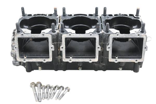 Polaris - 02 Polaris Genesis I 1200 Crankcase Center Crank Case