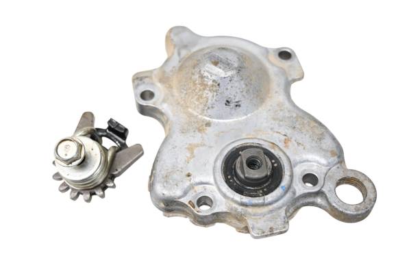 Yamaha - 16 Yamaha Wolverine 700 R-Spec EPS Shift Shaft Shifter & Cover YXE700