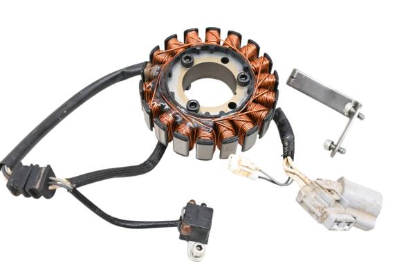Yamaha - 16 Yamaha Wolverine 700 R-Spec EPS Stator YXE700