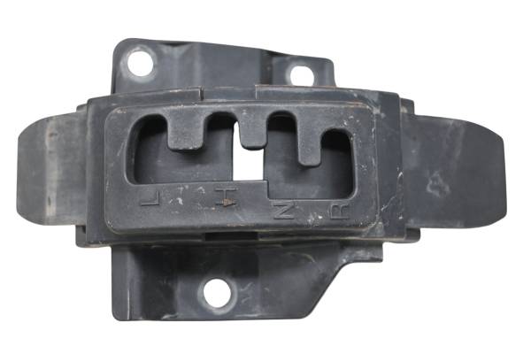 Yamaha - 16 Yamaha Wolverine 700 R-Spec EPS Gearshift Cover YXE700