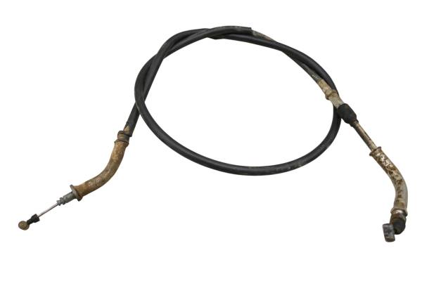 Yamaha - 16 Yamaha Wolverine 700 R-Spec EPS Parking Brake Cable YXE700