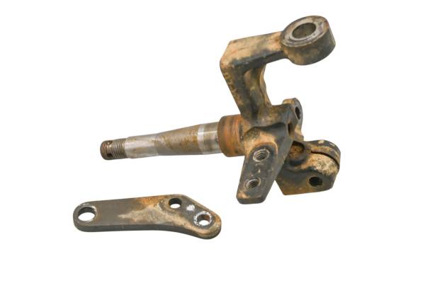 Suzuki - 87 Suzuki Quad Runner 230 2x4 Front Left Spindle Knuckle LT230EH