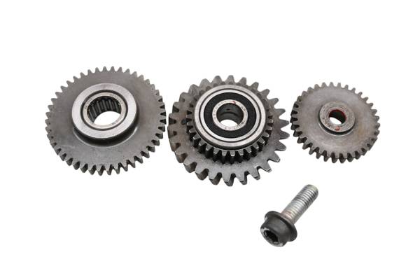 Polaris - 04 Polaris MSX 150 Crank Gears