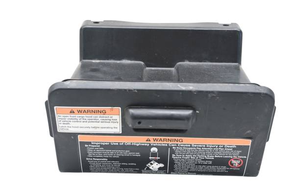 Kawasaki - 18 Kawasaki Mule 4000 2x4 Glove Tool Box KAF620P