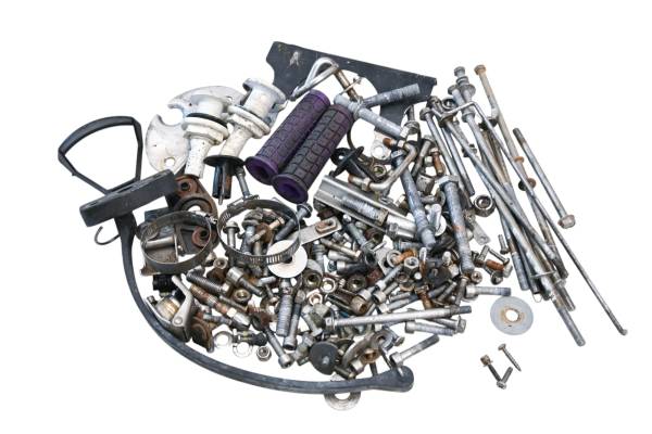 Polaris - 96 Polaris SLTX 1050 Hardware Set Nuts & Bolts