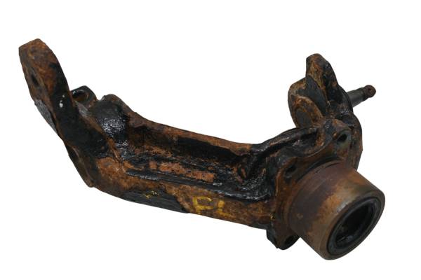 Kawasaki - 18 Kawasaki Mule 4000 2x4 Front Left Spindle Knuckle KAF620P