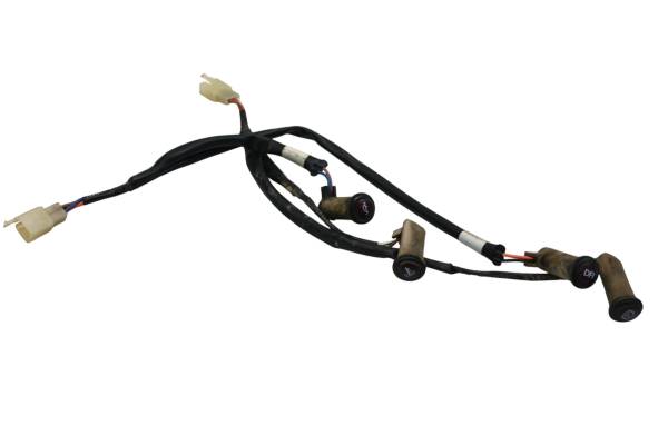 Kawasaki - 17 Kawasaki Mule 4000 2x4 Indicator Lights Neutral Dash KAF620PF