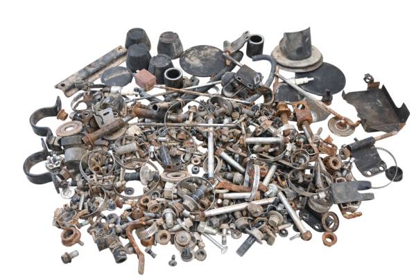 Kawasaki - 17 Kawasaki Mule 4000 2x4 Hardware Set Nuts & Bolts KAF620PF