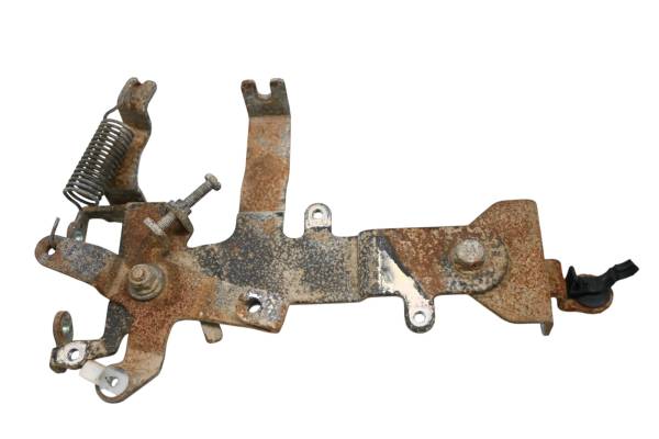 Kawasaki - 18 Kawasaki Mule 4000 2x4 Throttle Linkage Bracket Mount KAF620P
