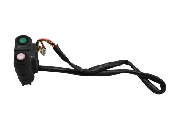Polaris - 04 Polaris MSX 150 Start Stop Switch