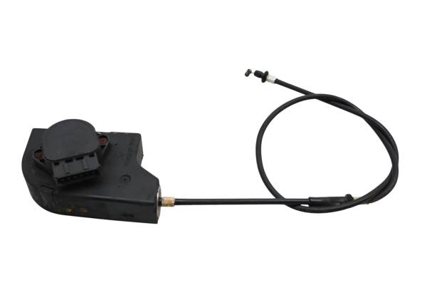 Polaris - 04 Polaris MSX 150 Throttle Cable & Turbo Ppu Interface Bracket