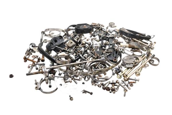 Polaris - 04 Polaris MSX 150 Hardware Set Nuts & Bolts